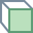 Vista frontal icon