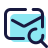 Rechercher dans Mail icon