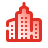 Skyscrapers icon