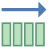 Actividad comercial neutral icon