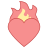 Cuore di fuoco icon