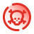 Skull Crossbones icon