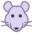 Rat icon