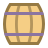 木制啤酒桶 icon