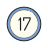 17 circulados icon