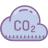 CO2 icon