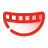 Boca sonriente icon