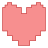 corazón-undertale icon