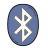 Bluetooth icon