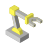 Robotic Arm icon