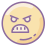 emoji en colère icon