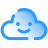 Happy Cloud icon