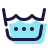 Machine Wash Warm icon