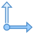 Abscissa icon