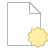 Nuovo File icon