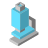 Microscope icon