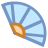 扇子 icon