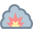 Smoke icon