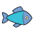 Peixe inteiro icon