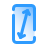 Bildschirmauflösung icon