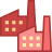 Factories icon