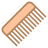 Comb icon