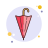 Closed Umbrella icon