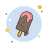 Melting Ice Cream icon