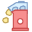 Macchina per popcorn icon