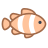 Peixe-palhaço icon