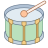 Bass Drum icon