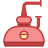 Destilador de whisky icon
