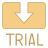 Trial icon