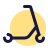 Kick Scooter icon