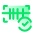 Barcode Approve icon