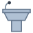 Podium icon