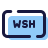 WSH icon