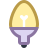 Lampadina smussata icon