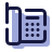 Telefono de oficina icon