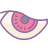 oeil en colère icon