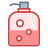 Dispenser di sapone icon