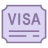 Visa de entrada icon