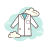 医師の白衣 icon