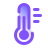 Thermometer icon