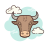 Bull icon