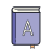 шрифтовая книга icon