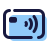 Credit Card Contactless icon