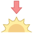 Puesta de sol icon