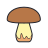 Mushroom icon