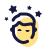 Verwirrte Person icon